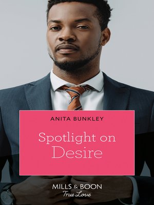 cover image of Spotlight on Desire